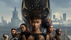 "Black Panther : Wakanda Forever"