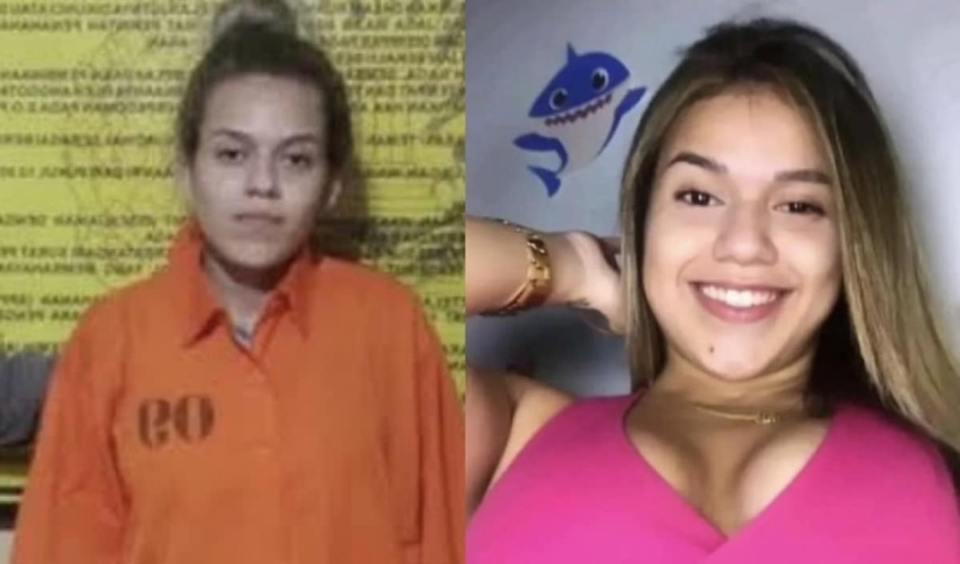 Manuela Vitoria de Araujo Farias arretÃ©e pour trafic de drogue