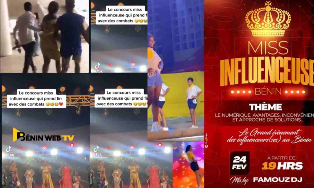 Miss Influenceuse Bénin (1)