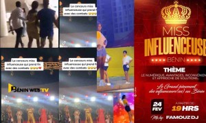 Miss Influenceuse Bénin (1)