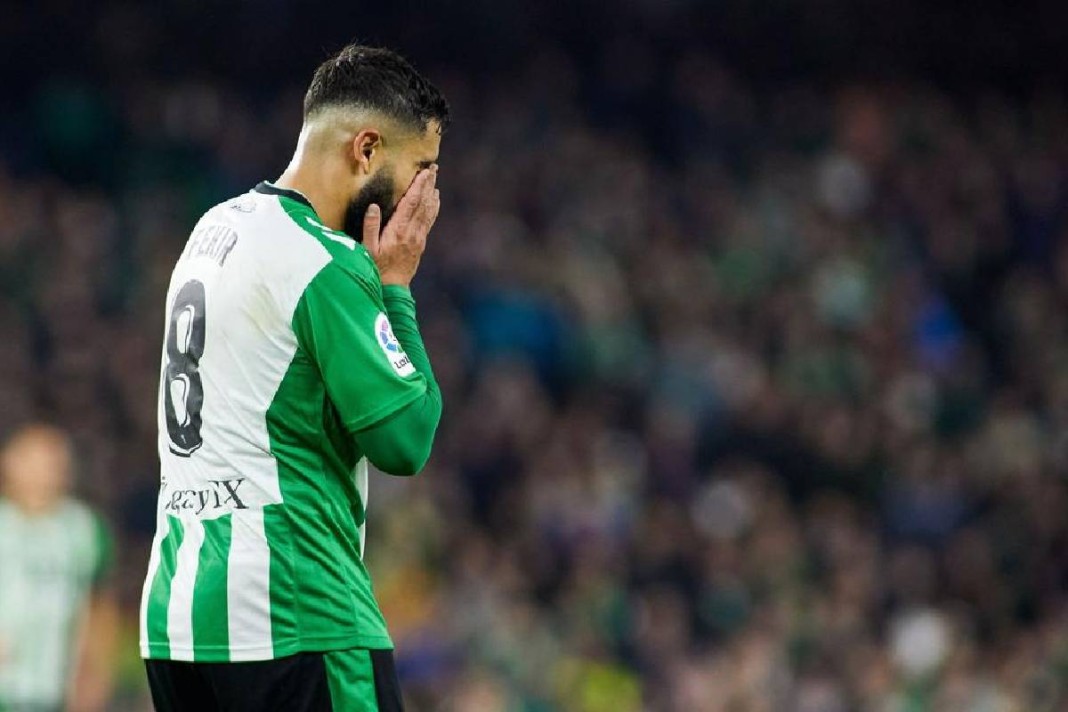 Nabil Fekir
