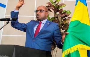 Pascal NYAMULINDA, Directeur général de l'ANIP