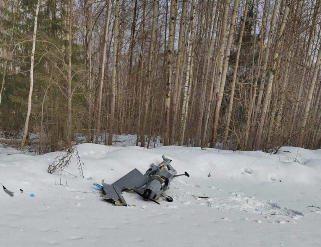Guerre en Ukraine en direct : plusieurs drones abattus en Russie, dont un Ã  proximité de Moscou