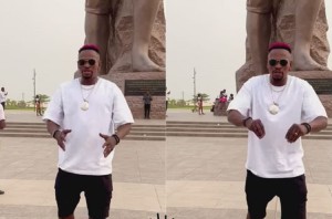 Ramatoulaye DJ au Bénin