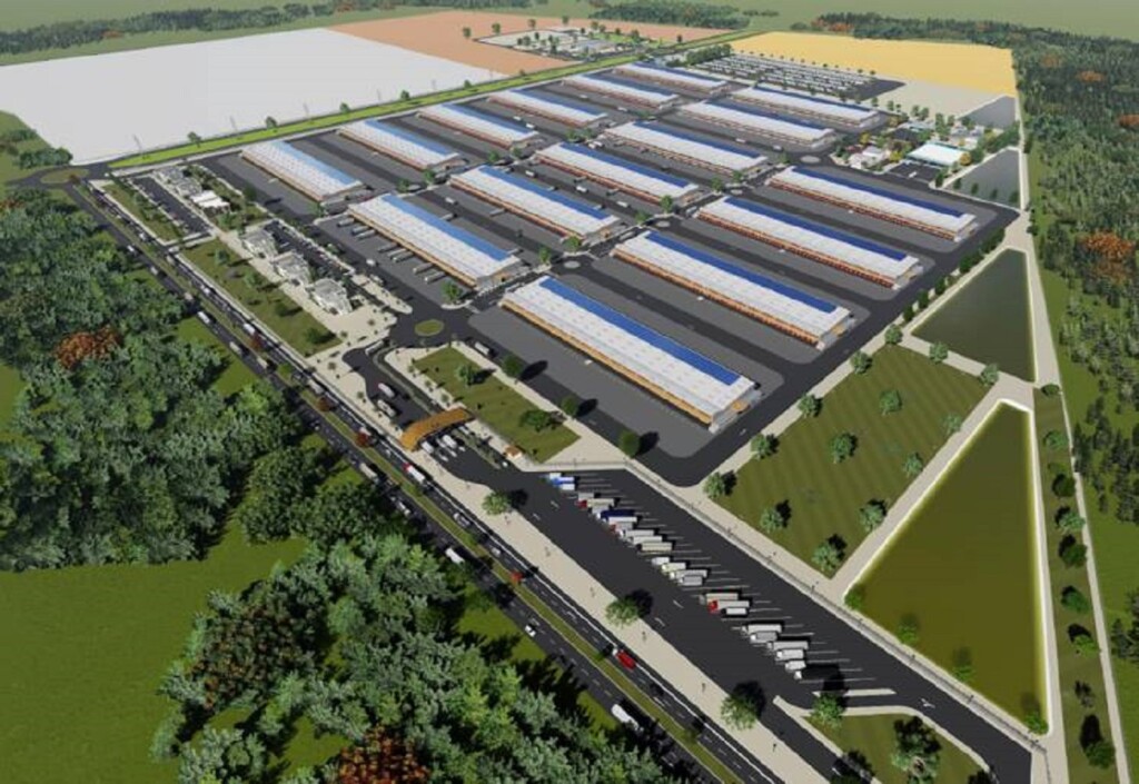 Projet de Construction du Pôle Agroalimentaire de l’Agglomération du Grand Nokoué Ã  Abomey – Calavi