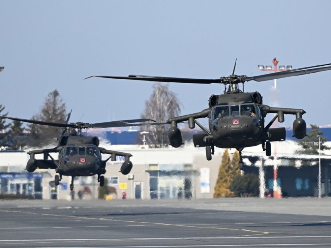 Black Hawk HH-60
