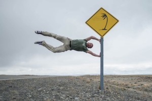Alerte tempête (photo illustrative)