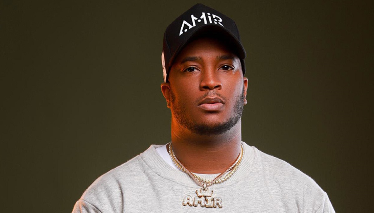 Amir El Presidente, rappeur béninois