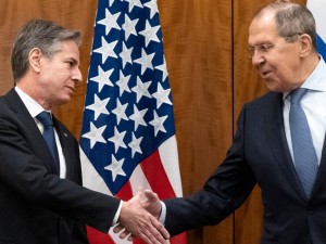 Blinken et Lavrov