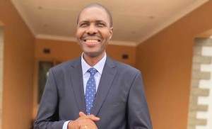 Daniel Edah, homme politique béninois
