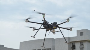 Drones de combats Chine-Bénin