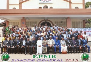 Eglise protestante méthodiste du Bénin