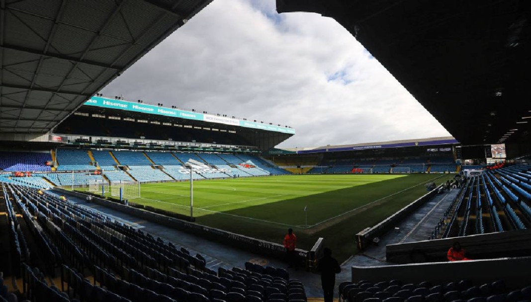 Ellan Road, le stade de Leeds