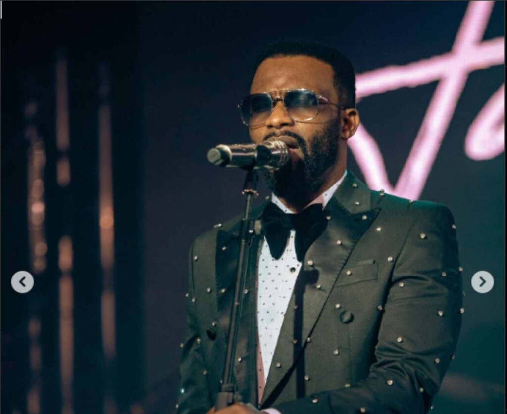 Fally Ipupa @ Instagram