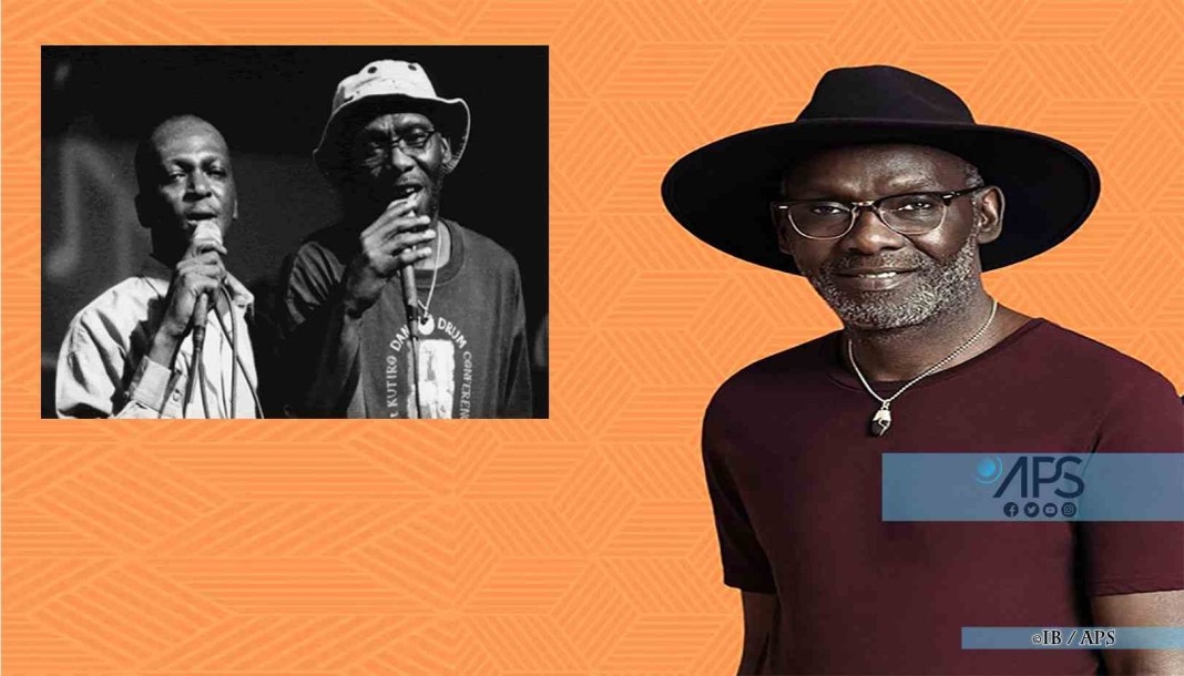 IsmaÃ¯la Touré, fondateur du groupe Touré Kunda @ APS