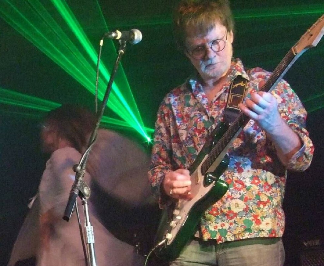 Mick Slattery