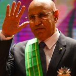 Mohamed Ould Cheikh Ghazouani