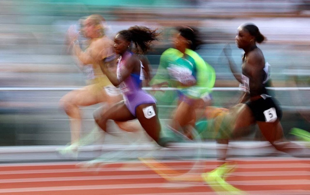Athlétisme