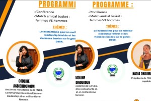 Journée UNSTIM forteresse du genre et des DSSR