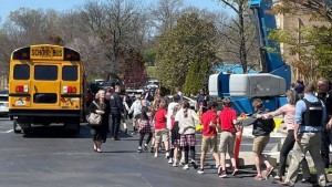 fusillade dans une école Ã  Nashville