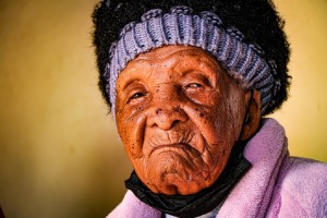 Johanna Mazibuko, la femme la plus âgée du monde