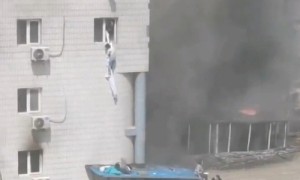 Un incendie tue 21 personnes dans un hôpital de Pékin