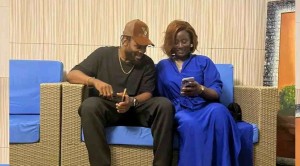 Eunice Zunon et Dibi Dobo