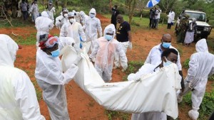 Les fidèles de la secte chrétienne Good News International Church auraient été incités par leur pasteur, Makenzie Nthenge, Ã  se laisser mourir de faim pour "rencontrer Jésus".