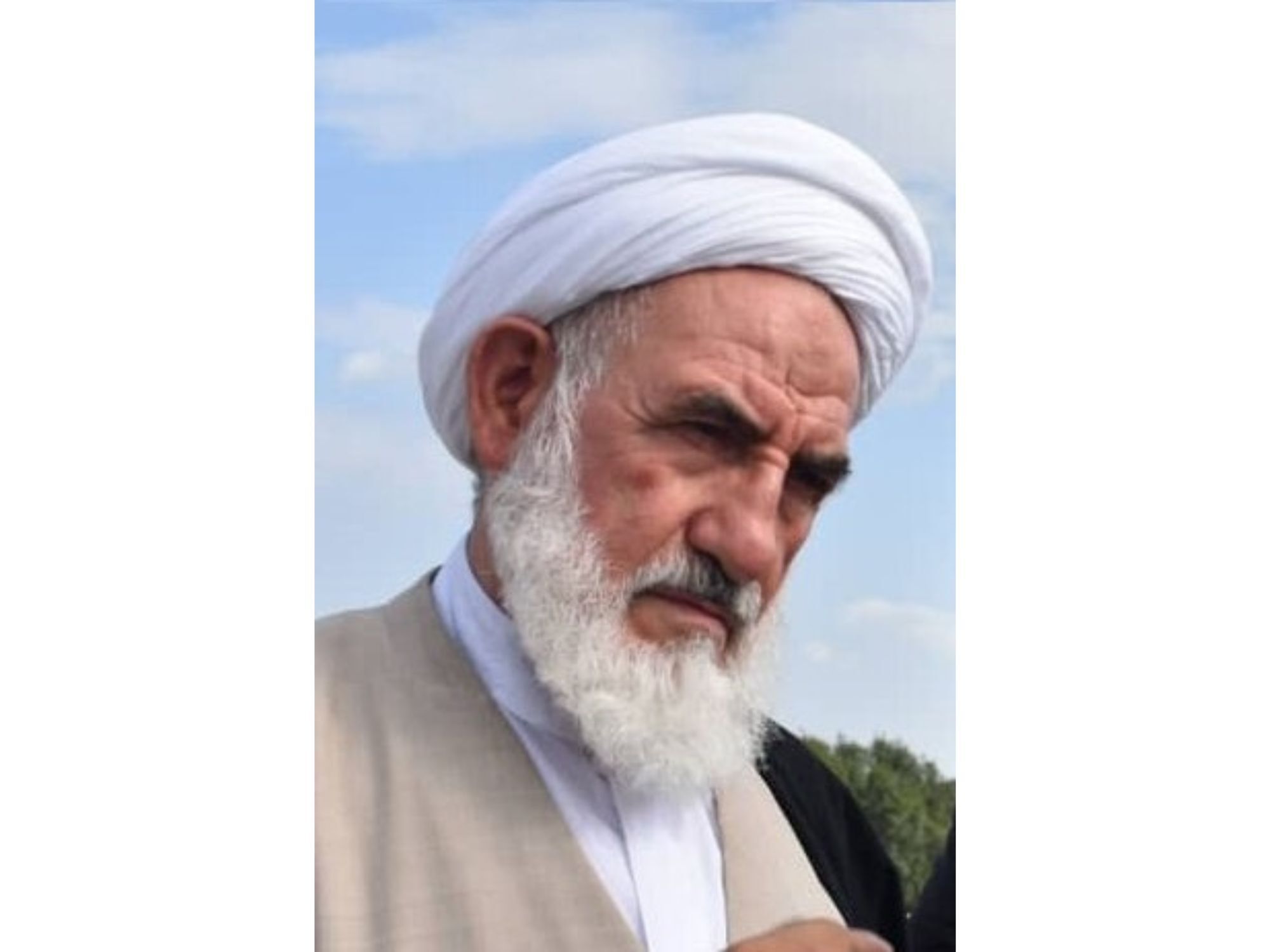 L'ayatollah Abbas Ali Soleimani