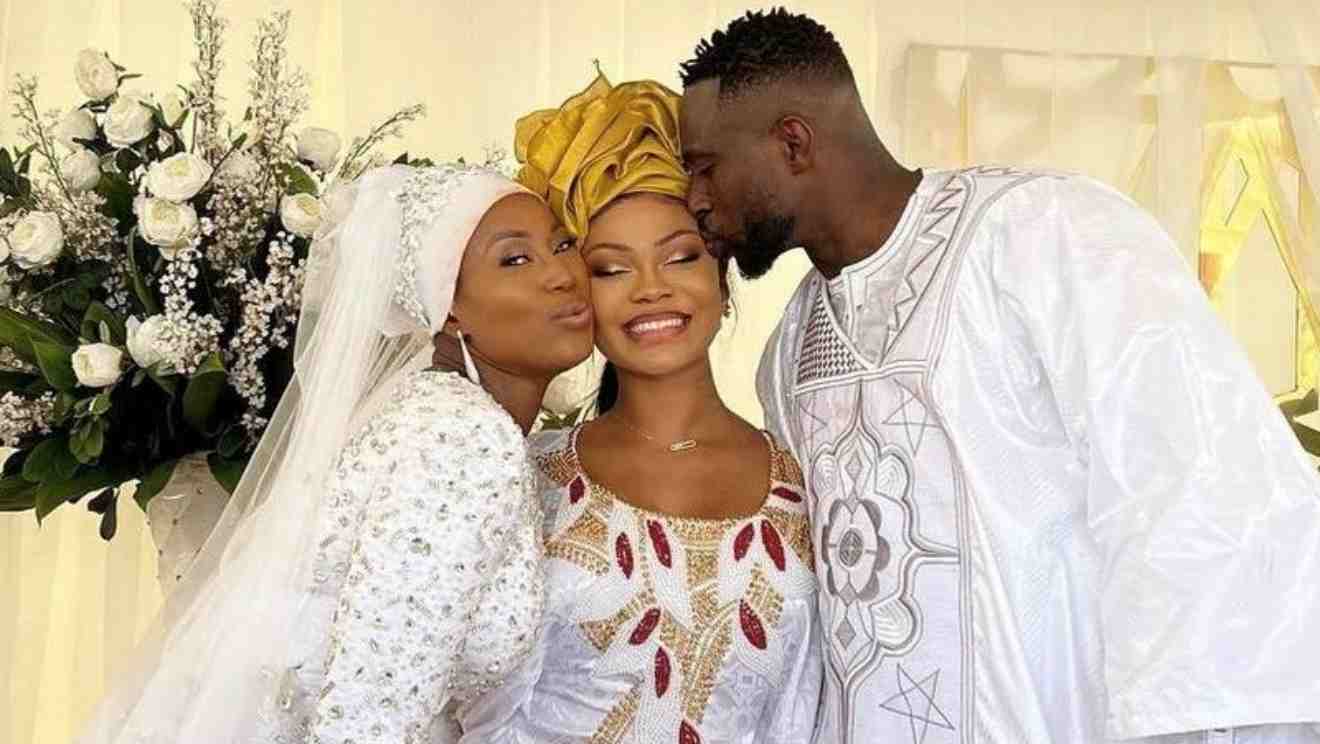 Konnie Touré, ce rôle de Marie Paule Adjé dans son mariage avec Mahama Abdoul Fatah Cho