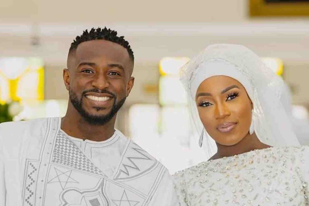 Mariage de Konie Touré avec le Taekwoindoiste Abdoufata Cho Mahamadou