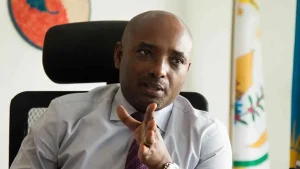 Pascal Nyamulinda, Directeur général de l'ANIP