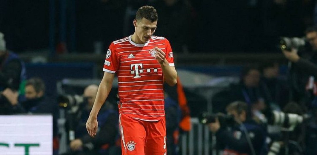 Le défenseur polyvalent du Bayern Munich, Benjamin Pavard.