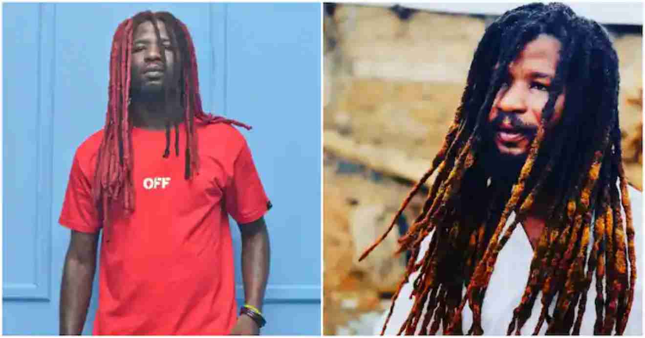 Rudebwoy Crédit photo @rudebwoyrankinggh Source Instagram