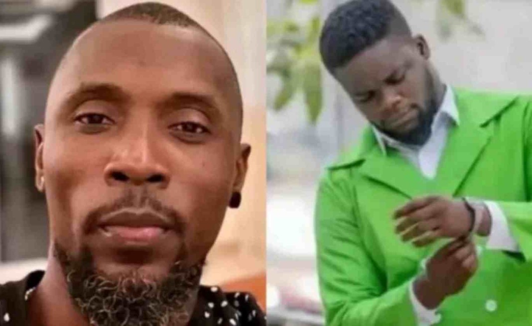 Serge Beynaud et son Dada mort en plein tournage 2