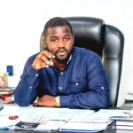 Ulrich Adjovi PDG du Groupe empire