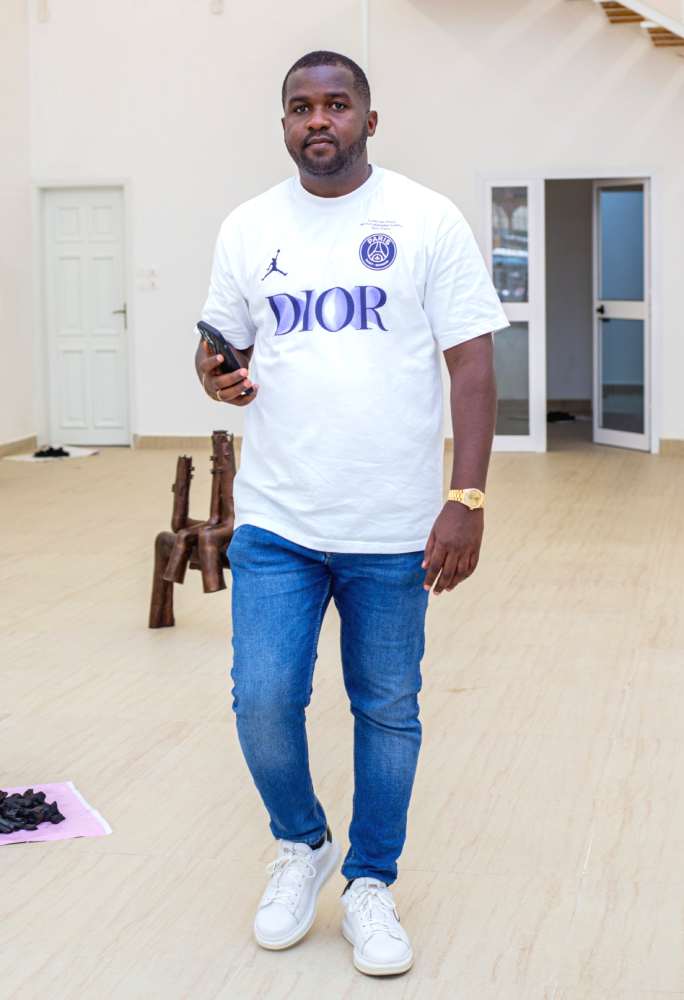 Ulrich Adjovi PDG du Groupe empire