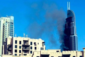 Émirats arabes unis : 16 personnes sont mortes et 9 autres blessées samedi soir dans un incendie qui s'est déclaré dans un immeuble résidentiel du quartier d'Al Ras Ã  DubaÃ¯.