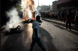 HaÃ¯ti : Des membres présumés de gangs lynchés dans la capitale
