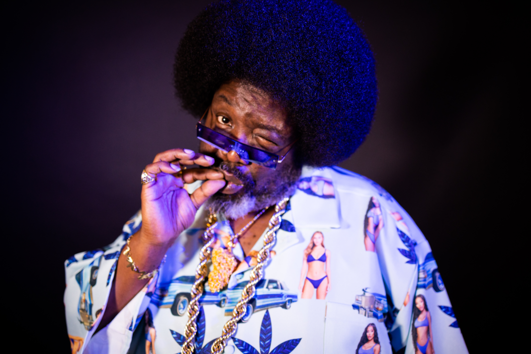 Afroman, rappeur américain