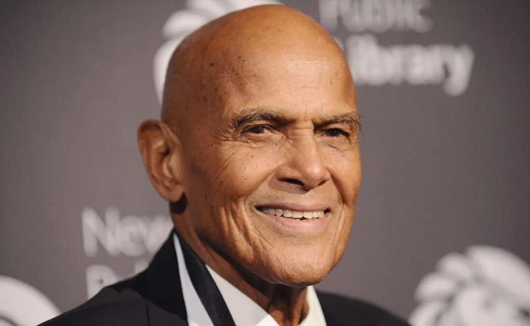 Décès de Harry Belafonte