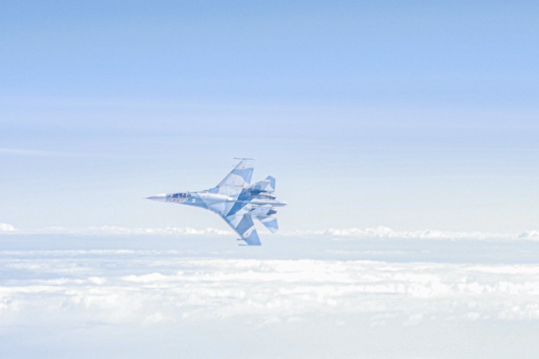 Trois avions russes ont été interceptés par une mission de surveillance de l’Otan alors qu’ils survolaient la mer Baltique en dehors des radars.