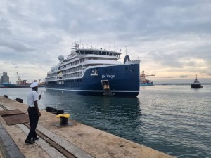 Le navire SH Vega
