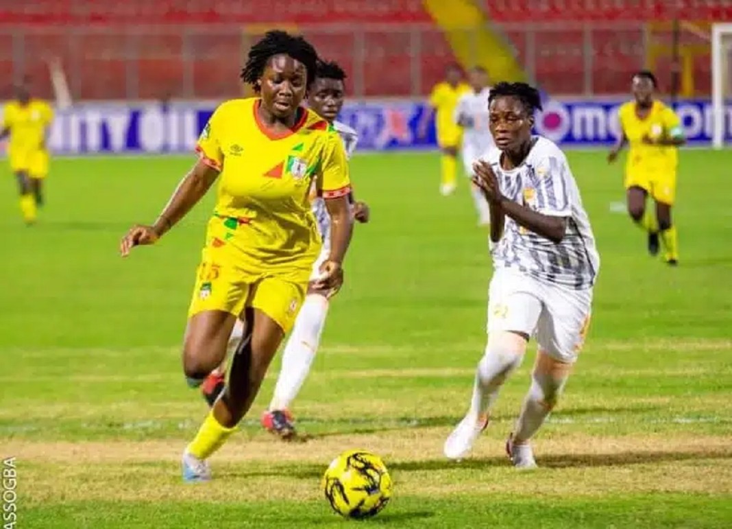 Coupe UFOA B U20 (F) : Le Bénin étrille la Côte d’Ivoire et revient dans la course