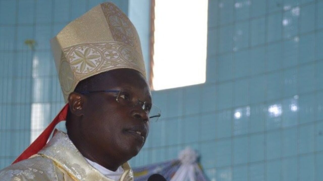 Mgr Aristide Gonsallo, Evêque de Porto Novo