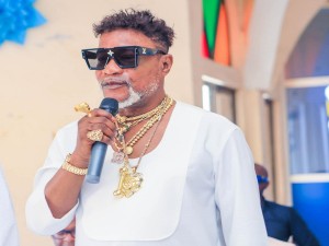 Koffi Olomidé au Bénin