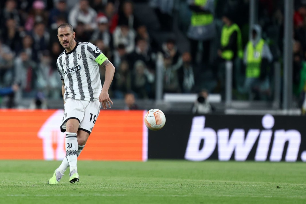 Leonardo Bonucci