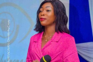 Marlène Zomahoun