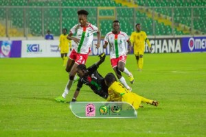 Des U20 (F) du Niger