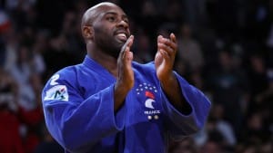 Teddy Riner / Paris Grand Slam 2023. Crédit: Getty Images